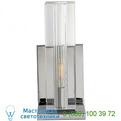 Visual Comfort S 2944CG/HAB Ambar Tall Wall Light, настенный светильник