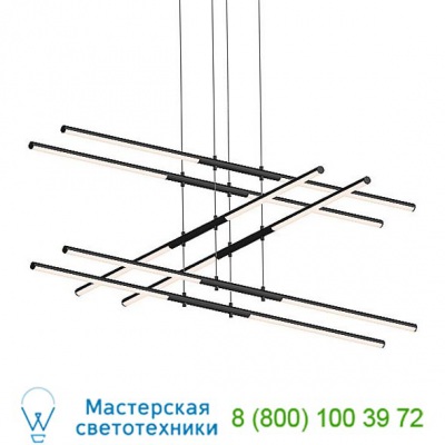Tik-Tak Stack LED Pendant Light 2802.01 SONNEMAN Lighting, светильник