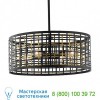 Kichler  Aldergate Drum Pendant, светильник
