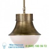 Precision Pendant (Antique-Burnished Brass/Small) - OPEN BOX Visual Comfort , светильник