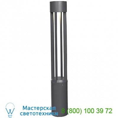 700OBTUR8304220CHUNVSPCLF Turbo LED Bollard Tech Lighting, садовый светильник