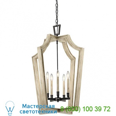 Kichler  Botanica Foyer Pendant Light, светильник