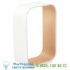 Pablo Designs Contour Table Lamp CONT SML WHT/WAL, настольная лампа
