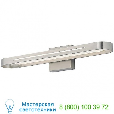 LBL Lighting BA868BZLED830 Vertura Bath Light, светильник для ванной