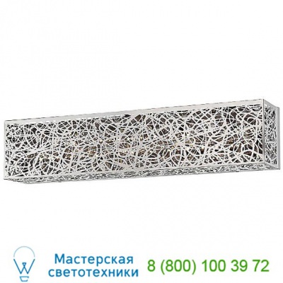 Hidden Gems LED Medium Bath Bar George Kovacs P6982-077-L, светильник для ванной
