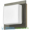 1WS-7735SM-LED-BR Besa Lighting Alex LED Mini Wall Light, настенный светильник