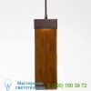Parallel Glass LED Pendant Light LAB0042-01-FB-BG-C01-L1 Hammerton Studio, светильник
