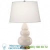 CR32X Robert Abbey Small Triple Gourd Table Lamp with Metal Base, настольная лампа