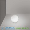 ZANEEN design Emisfero Table Lamp D4-4000WHI, настольная лампа