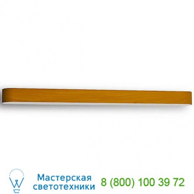 I ASL DIM UL 30 LZF I-Club Slim Wall Sconce, настенный светильник