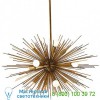 Arteriors Zanadoo Chandelier 89669, светильник