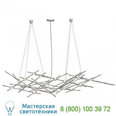 2155.13C SONNEMAN Lighting Constellation Ursa Minor Chandelier, светильник