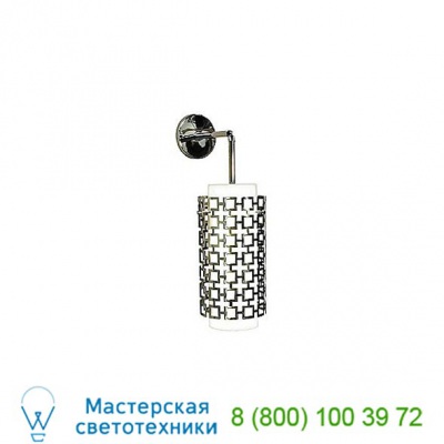 Robert Abbey 667 Parker Pendant Sconce, настенный светильник