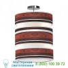 Jefdesigns Tile 1 Triple Tiered Pendant Light jd_Tile1_Ebony_Lena16, светильник
