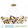 Chaos Pendant PD-64834-AB Modern Forms, светильник