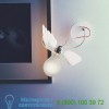 Lucellino NT Wall Lamp 480501 Ingo Maurer, настенный светильник