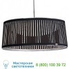 SOLI DR 24 BLK Solis Drum LED Pendant Light Pablo Designs, подвесной светильник