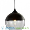 PSP-206 Parallel Sphere Pendant Light Hennepin Made, светильник