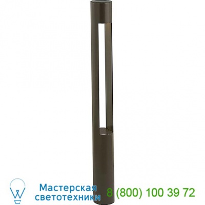 15601BZ Atlantis Round Outdoor Bollard Hinkley Lighting, садовый светильник