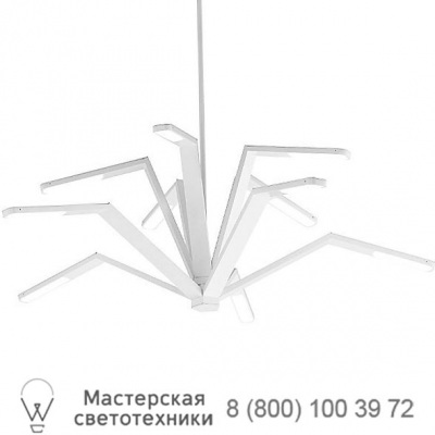 700ARGNS-LED930 Tech Lighting Aragon Suspension Light, светильник