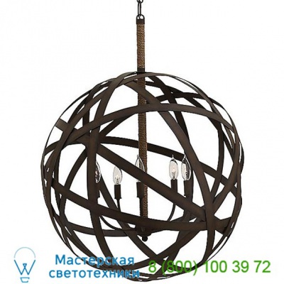 Fredrick Ramond FR40703VIR Carson Chandelier, светильник
