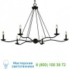 Troy Lighting Sawyer Chandelier F6305, светильник