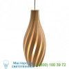 SWI-LARG-POL-NAT David Trubridge Swish Kitset Pendant Light, светильник