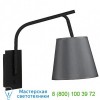 Lights Up! 4055PB-WHT Walker Swing Arm Sconce, бра