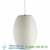 H762SBNS Nelson Cigar Bubble Pendant Nelson Bubble Lamps, светильник