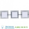 2WS-773539-SN Alex 5 Light Vanity Light Besa Lighting, светильник для ванной