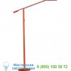 ELX-A-W-SIL-FLR Koncept Equo Gen 3 LED Floor Lamp, светильник