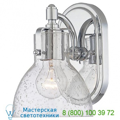 Bath Art 1 Light Wall Light Minka-Lavery 5721-77, настенный светильник