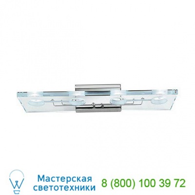 Sospesa 4-Light Wall Sconce Fabbian D42D01-00, настенный светильник