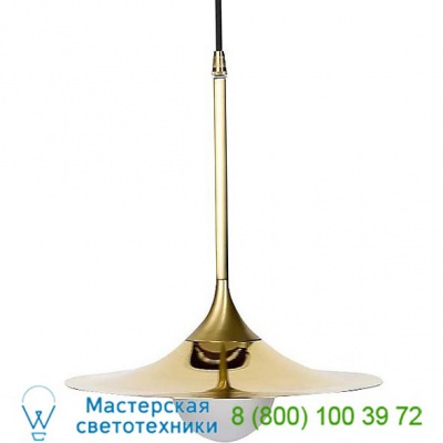 Solo Pendant with Disc SS1-1015 Intueri Light, светильник