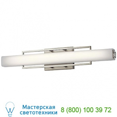 Elan Lighting 83748 Perov LED Bath Bar, светильник для ванной