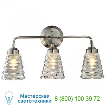 Amherst Vanity Light Varaluz 313B02BN, светильник для ванной