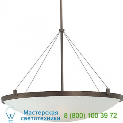 George Kovacs P592-084 P592-3 Bowl Pendant Light, светильник