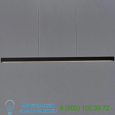 Seed Design Mumu LED Linear Suspension Pendant Light SLD-3981P-BK, светильник