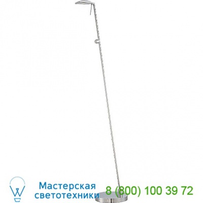 George Kovacs Georges Reading Room P4324 Floor Lamp P4324-077, светильник