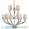 CHC 2465AB-NP Ruhlmann 2 Tier Chandelier Visual Comfort, светильник