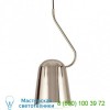 Seed Design SQ-218PS-BK Dodo Mini Pendant Light, светильник
