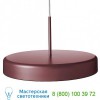 Bobber Pendant Light Blu Dot BP1-SMLPEN-BK, светильник