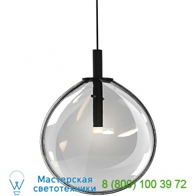Cantina LED Pendant Light (Clear/Small) - OPEN BOX RETURN SONNEMAN Lighting OB-2990.25C-SML, опенбокс