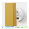 BRM-30-30S3-27-120 Rich Brilliant Willing Brim Square Wall Sconce, настенный светильник