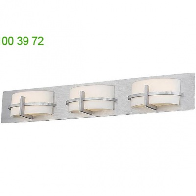 Compass Bath Bar dweLED WS-21622-AL, светильник для ванной
