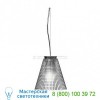 Light-Air Sculpted Pendant Light 9132/B4 Kartell, светильник