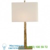 Visual Comfort Lyric Branch Table Lamp BBL 3035BZ-L, настольная лампа