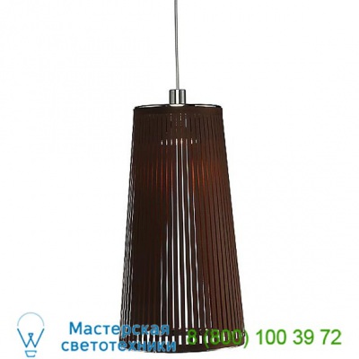 Solis Pendant Light Pablo Designs SOLI 24 BRN, светильник