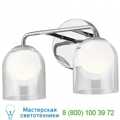 Beryl LED Vanity Light Elan Lighting 84058, светильник для ванной