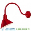 Troy RLM Lighting Angle Reflector Indoor/Outdoor Wall Sconce RA10MBK3LL23, уличный настенный светильник